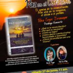 Nuevo libro: Paz en el Corazón